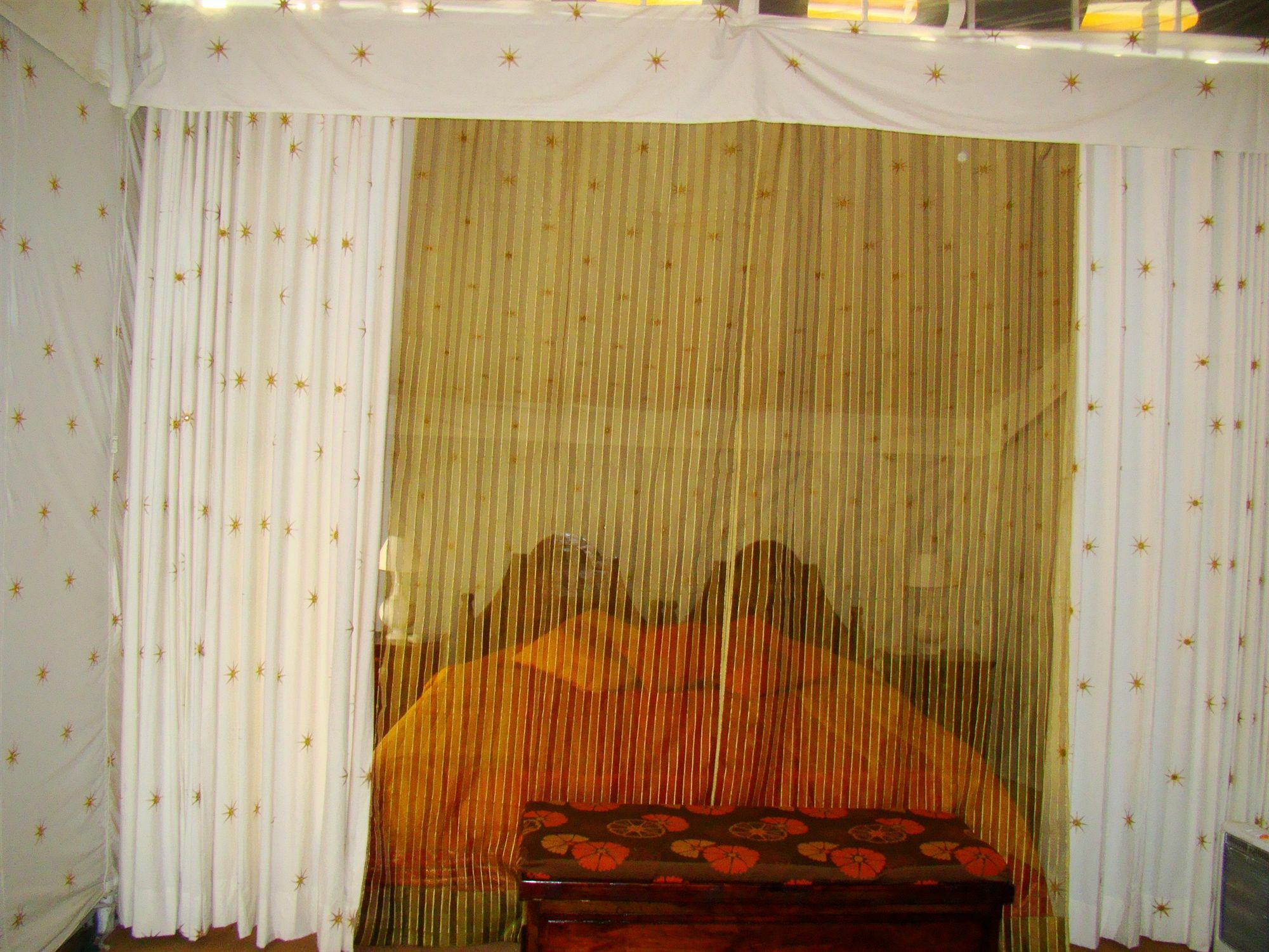 Orchard Tents & Tranquility พุชการ์ ภายนอก รูปภาพ